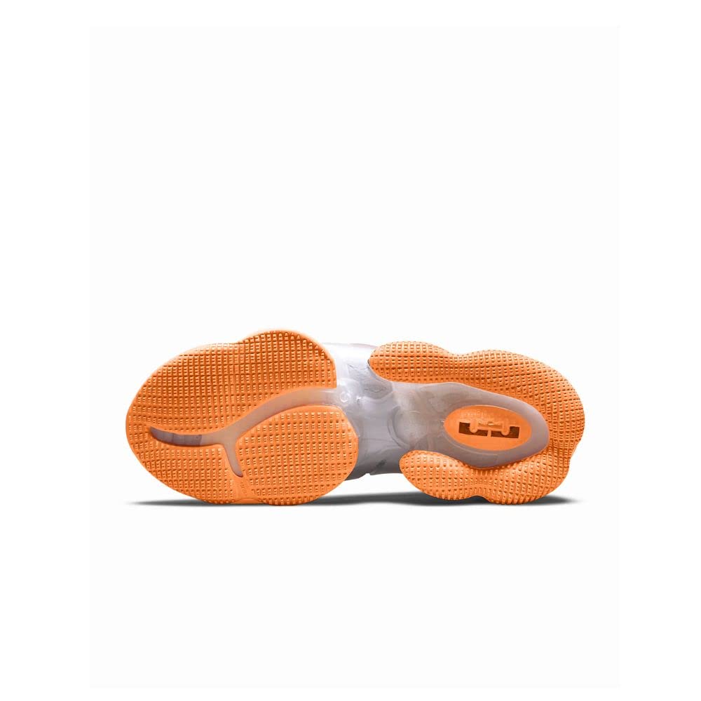 Nike LeBron 19 Basketball Shoes for Men - High-Performance NBA Sneakers for Court Play & Streetwear Fashion
