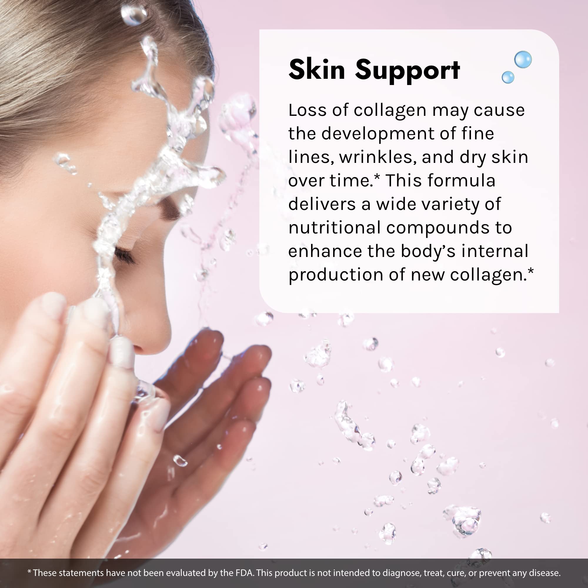 Irwin Naturals Collagen Beauty Liquid Softgels - 80 Count for Youthful Skin, Reduces Wrinkles & Strengthens Nails - 13 Servings - Perfect for Daily Anti-Aging & Beauty Routine
