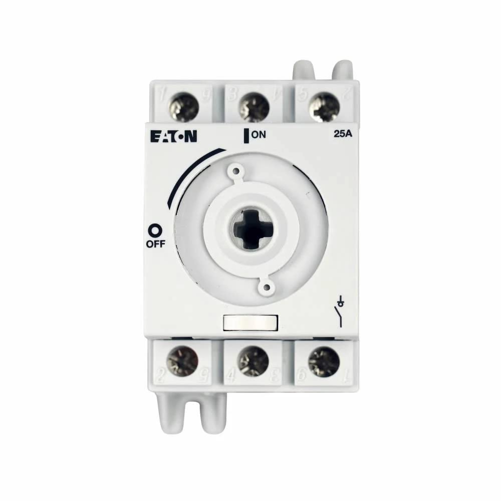 Cutler Hammer R5B3060U 60A Non-Fusible 3-Pole Rotary Disconnect Switch - B-Frame Industrial Grade for HVAC, Motor Control & Electrical Panel Safety