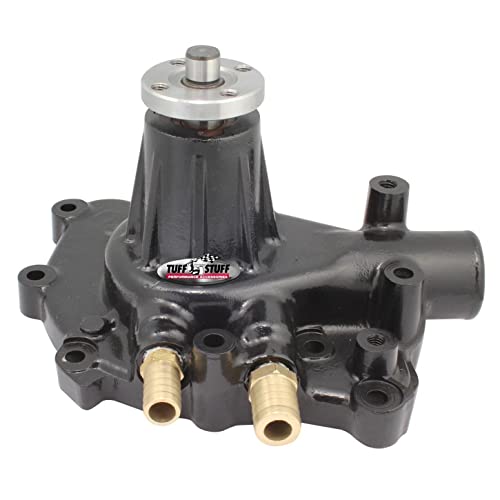 Tuff Stuff Performance 1432AC Platinum SuperCool Water Pump - High Efficiency Cooling for Automotive & Marine Engines, Trucks, RVs & Industrial Applications