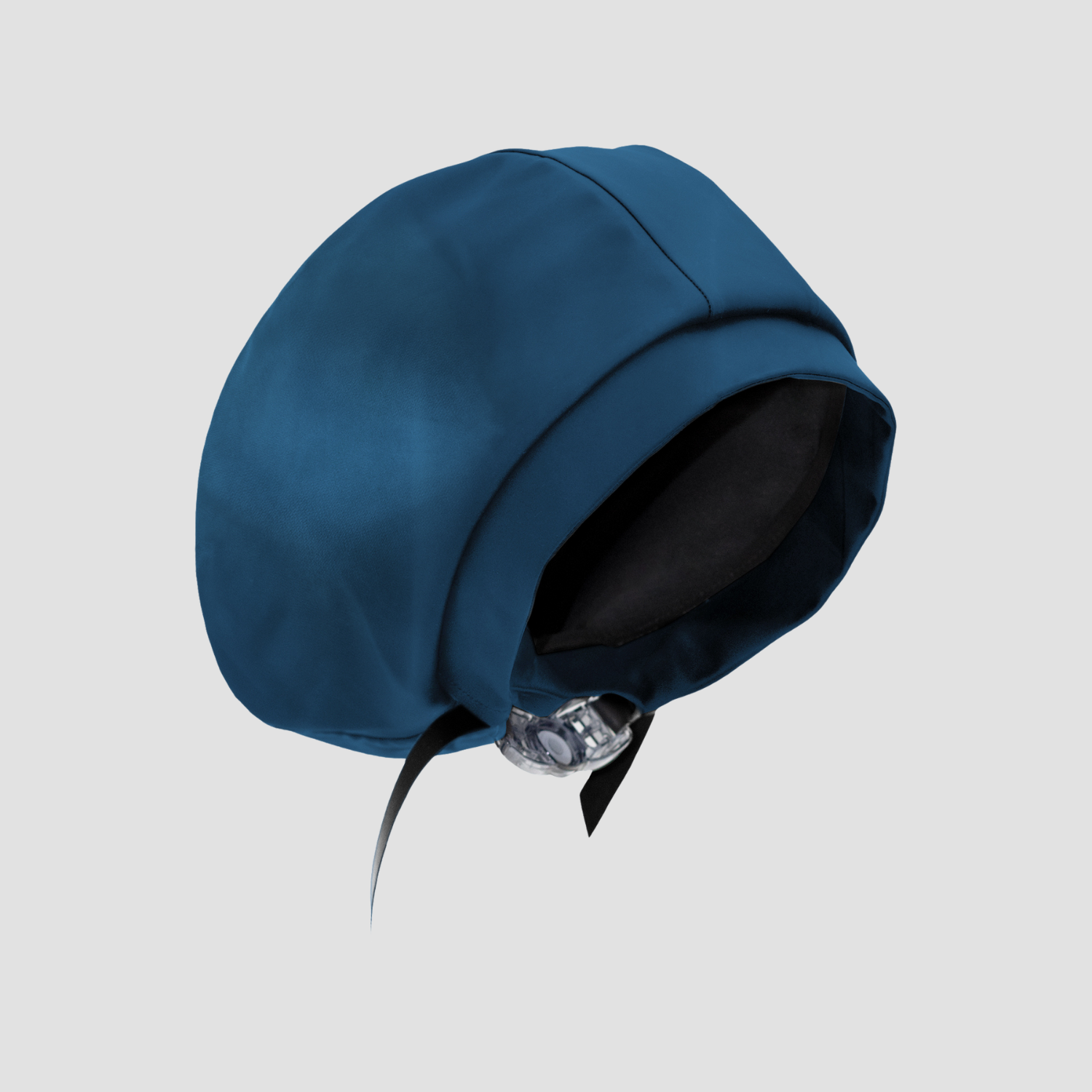 Waterproof Adjustable Swim Cap with Satin Lining - Hairbrella for Swimming, Showering & Water Sports - Protects Hair from Chlorine & Salt Water Damage