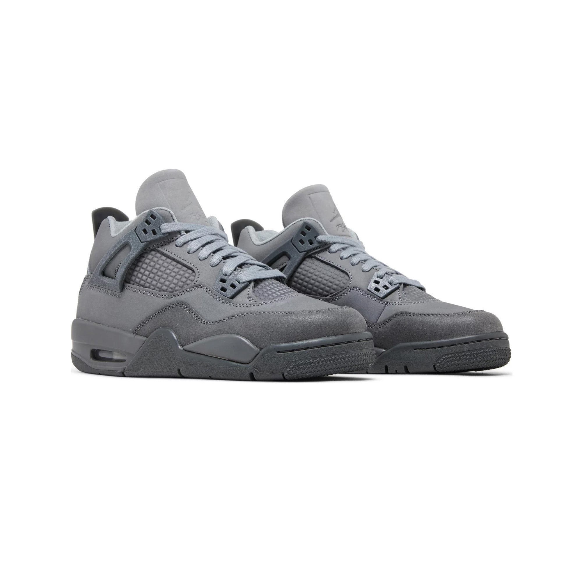 Air Jordan 4 Retro SE 'Wet Cement' Sneakers (2024) - Men's Basketball Shoes for Streetwear & Casual Style | Perfect for Sneaker Collectors & Urban Fashion Enthusiasts