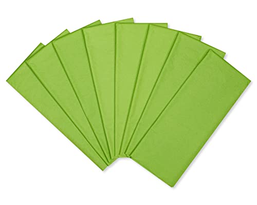 Lime Green Tissue Paper