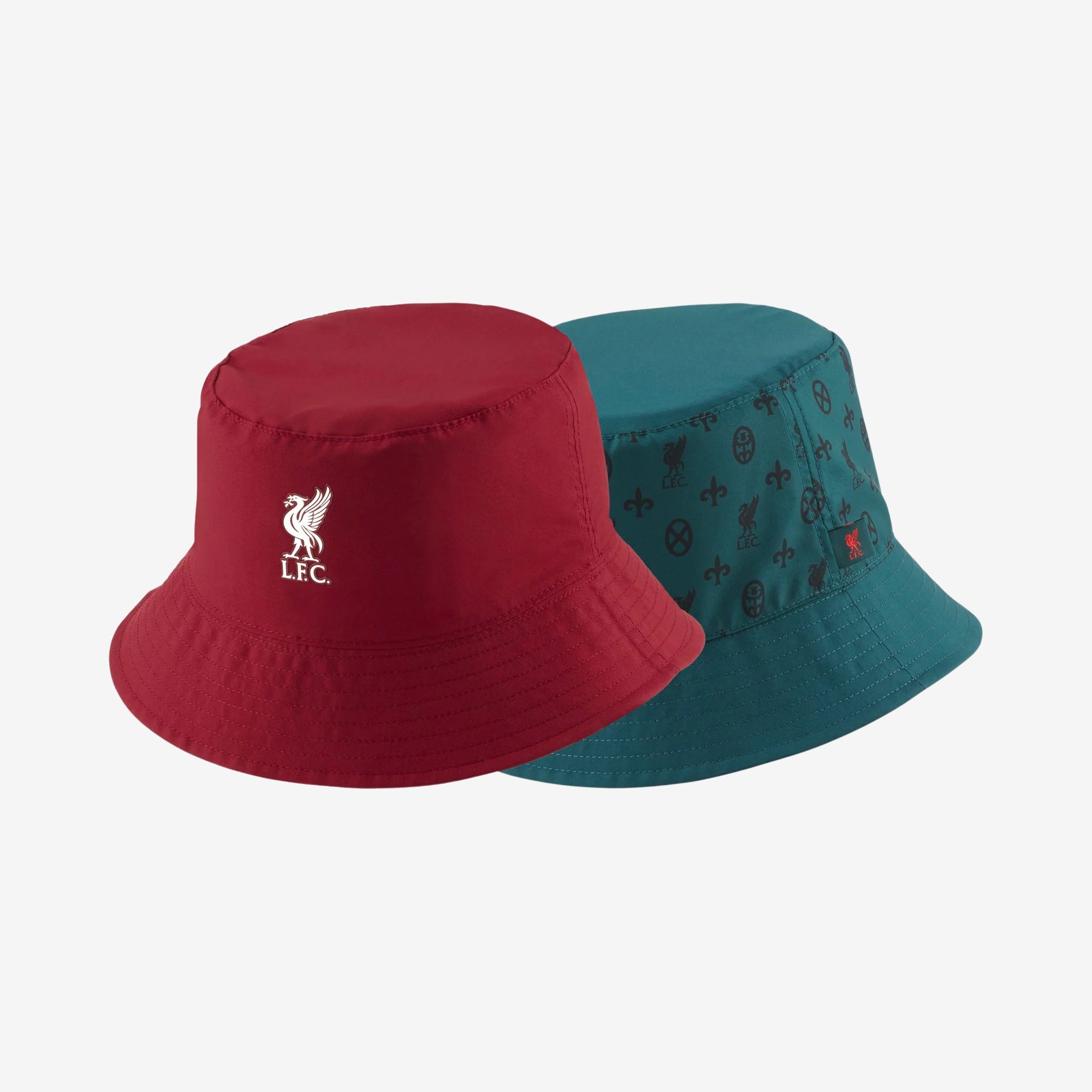Burgundy-Teal