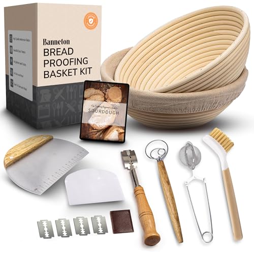 2X Round Basket - Gift Pack
