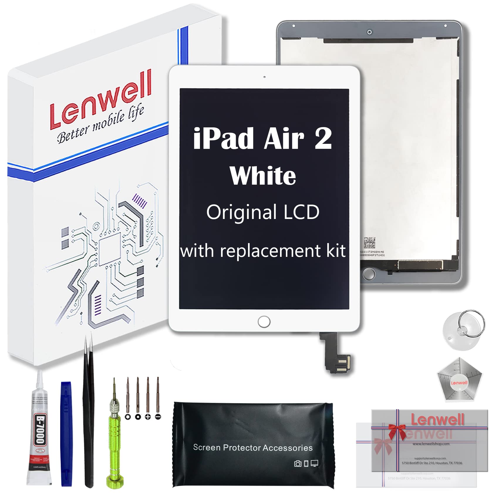 Original OEM iPad Air 2 9.7