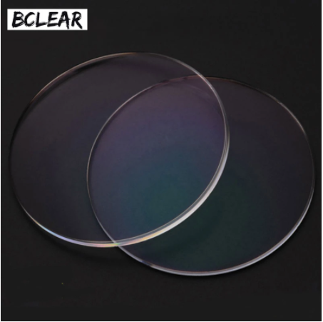 1.74 Ultra Thin High Index Aspherical Hyperopia Lenses - BCLEAR Clear Optical Lenses for Reading Glasses | Perfect for Daily Wear & Computer Use