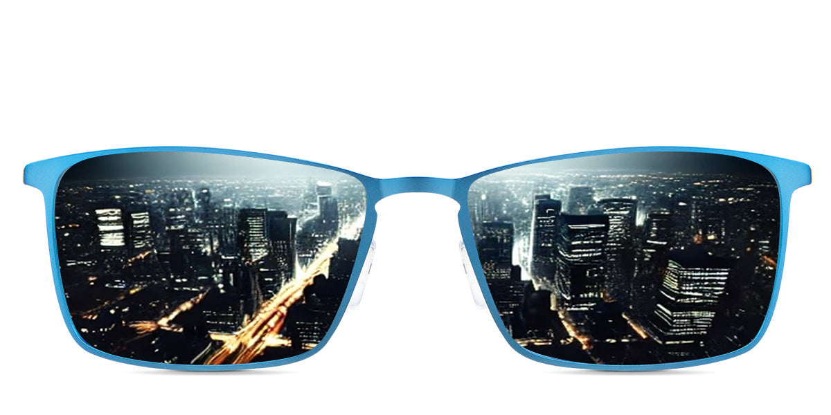 Ares Men's Prescription Sunglasses - UV Protection, Polarized Lenses for Driving, Fishing & Outdoor Activities