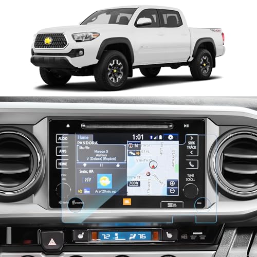 2016-2019 Tacoma 7 Inch Glass