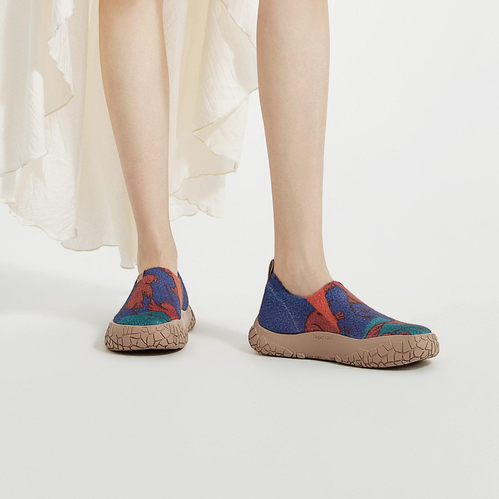Hen Pop Toledo IV Women's Shoes - Stylish & Comfortable Sneakers for Running, Walking & Casual Wear