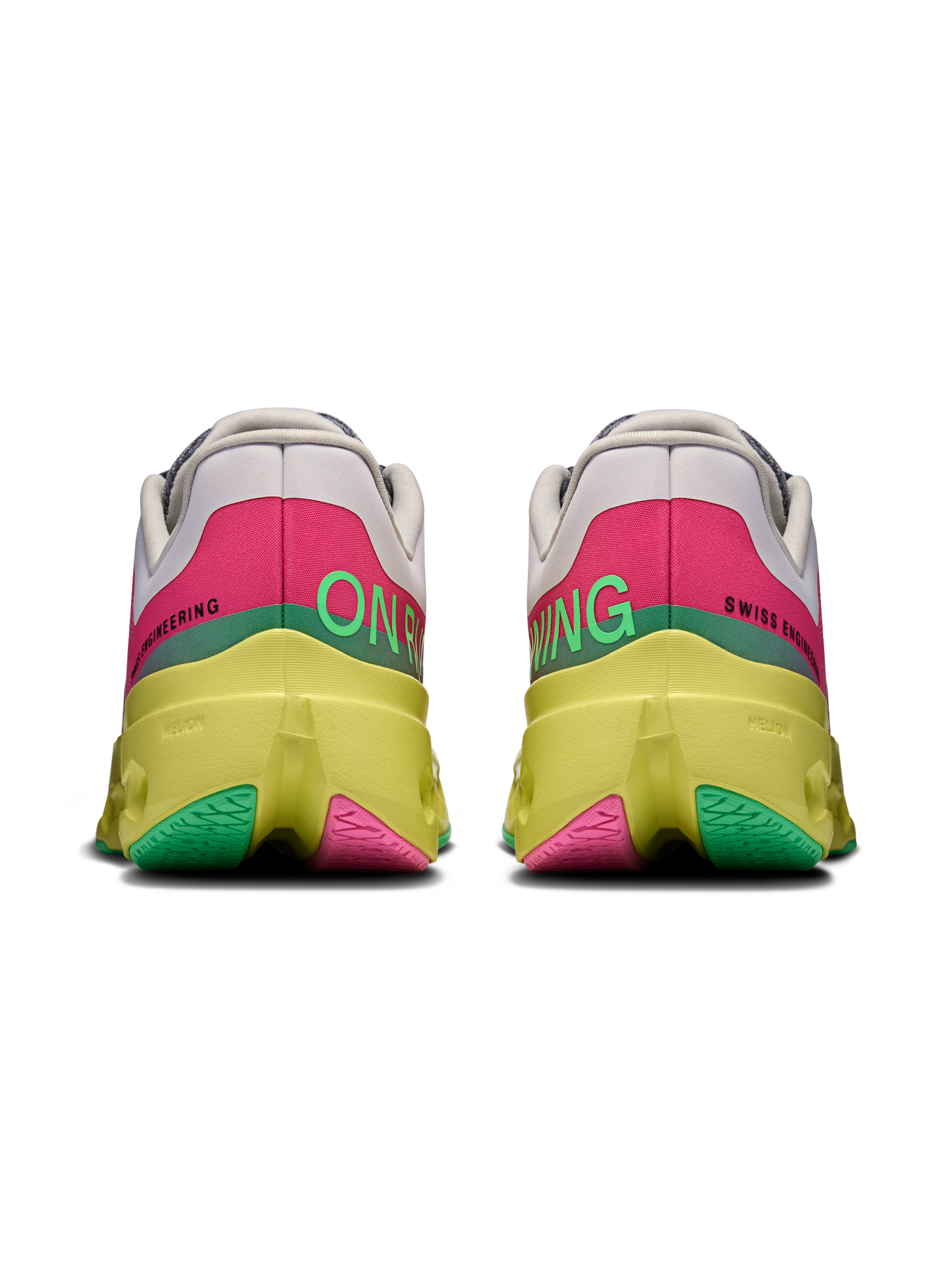 On Cloudsurfer Next 1 Women's Running Shoes - Lightweight Cushioned Sneakers for Road & Trail Running - Perfect for Jogging, Gym Workouts & Daily Wear