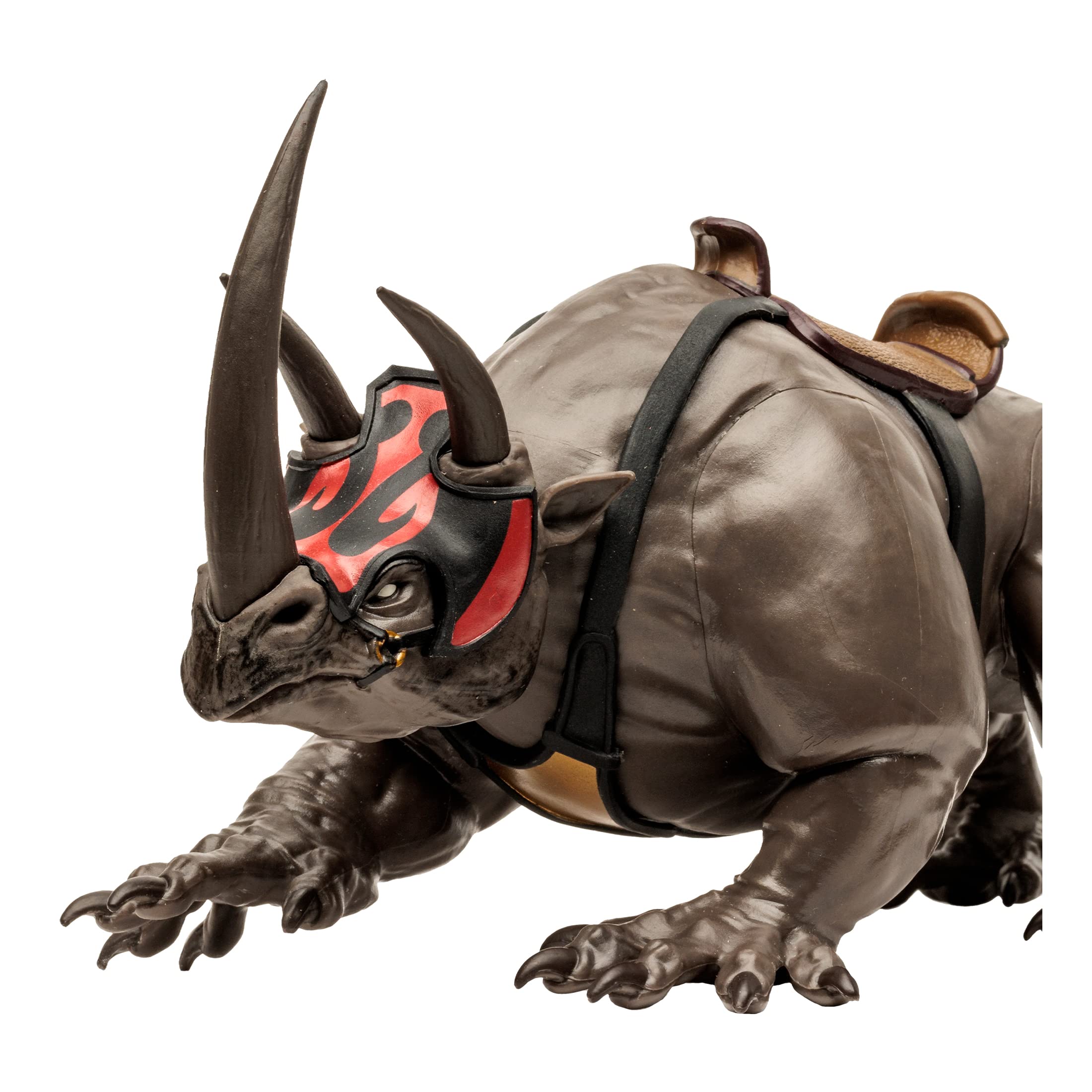 McFarlane Toys Avatar The Last Airbender Fire Nation War Rhino Action Figure - Collectible Toy for Fans, Gift for Kids & Adults - Perfect for Display, Play & Themed Collections