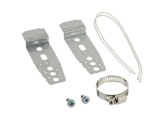 LG Dishwasher Installation Kit 5001DD4001A - Compatible with LG Dishwashers, Includes All Necessary Accessories for Easy Setup - Perfect for Home Kitchen Appliance Installation & Replacement