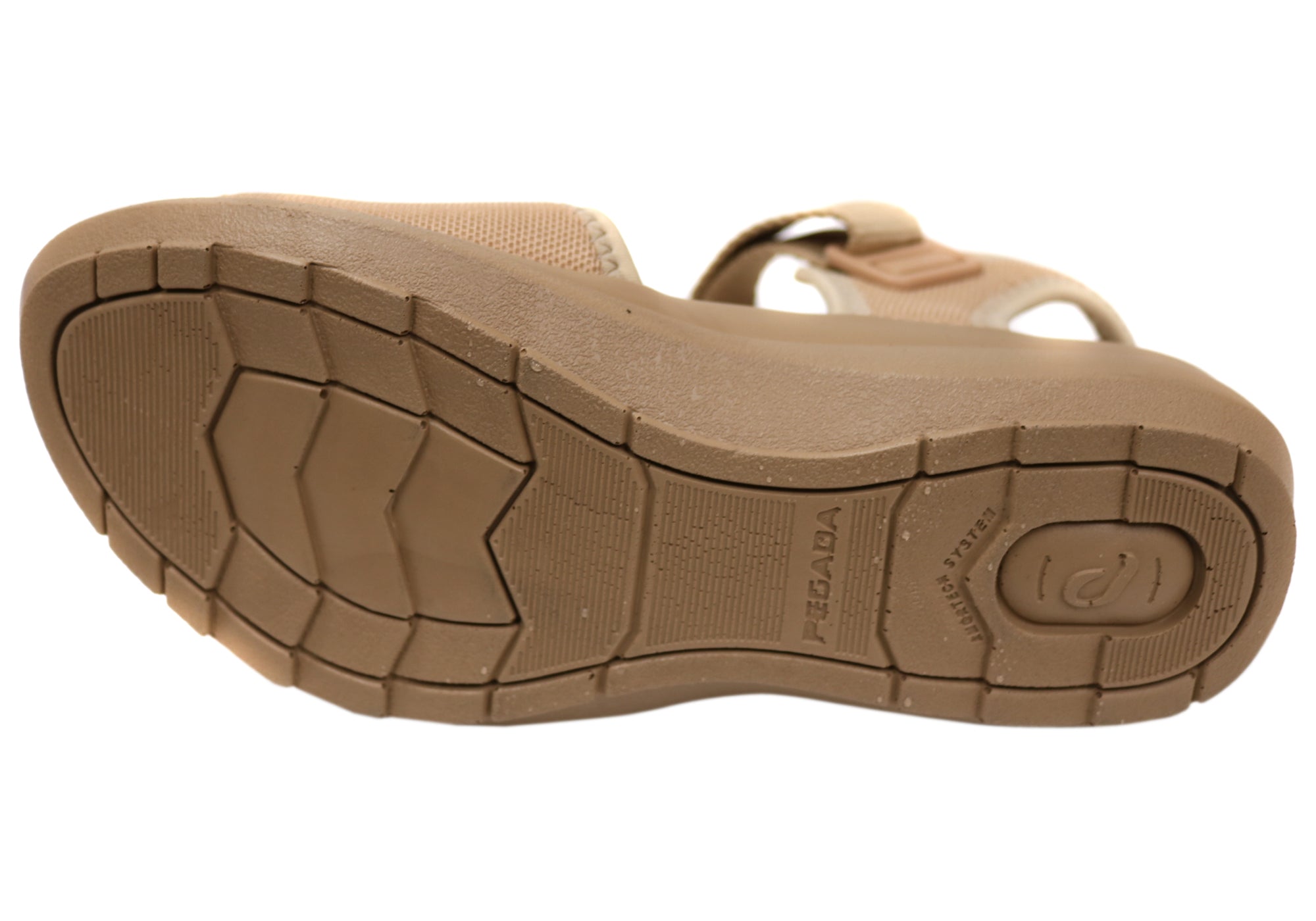 **Nessie Women's Comfortable Adjustable Sandals – Handmade in Brazil – Perfect for Beach, Travel & Summer Outfits**