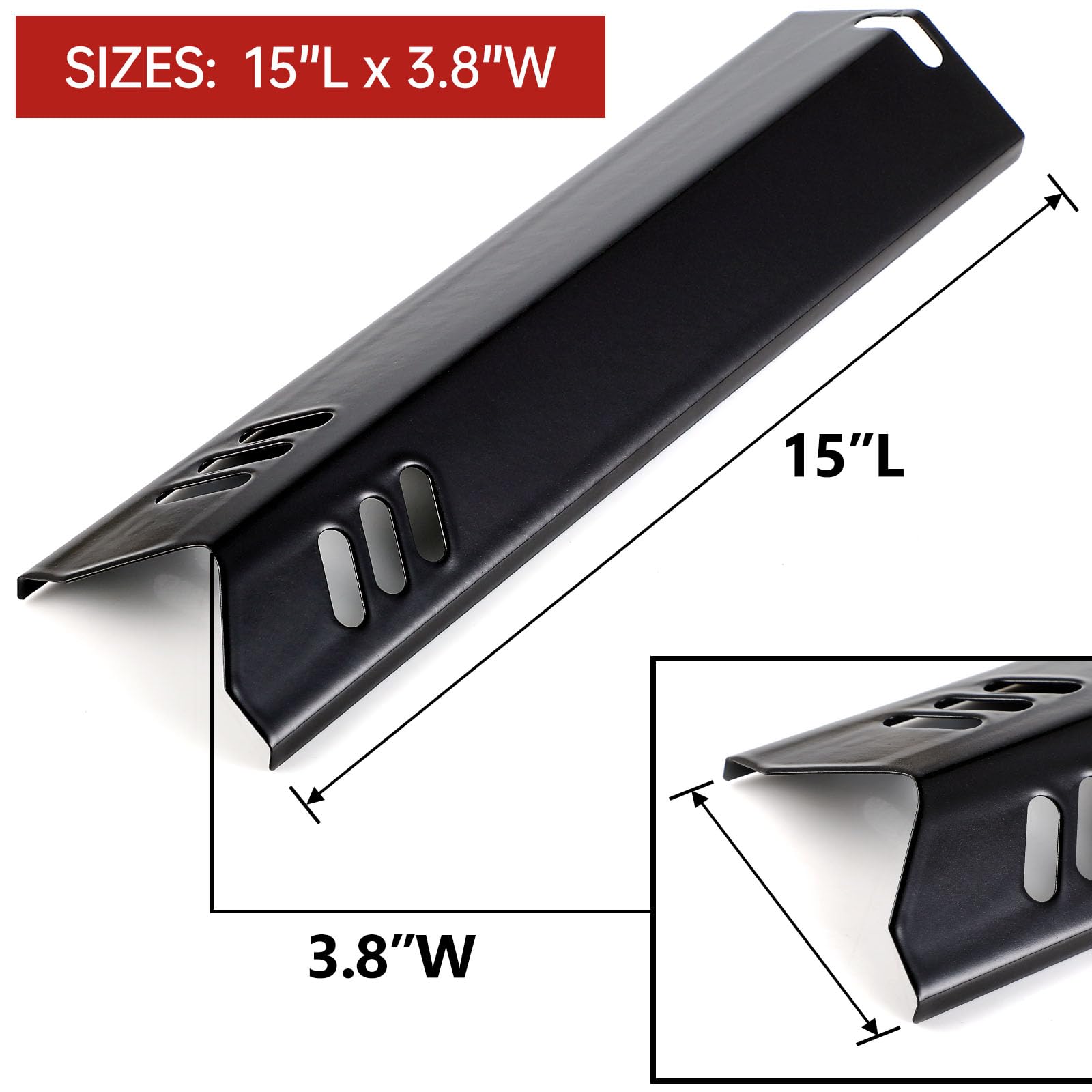 Dyna-Glo Grill Heat Plates - 15