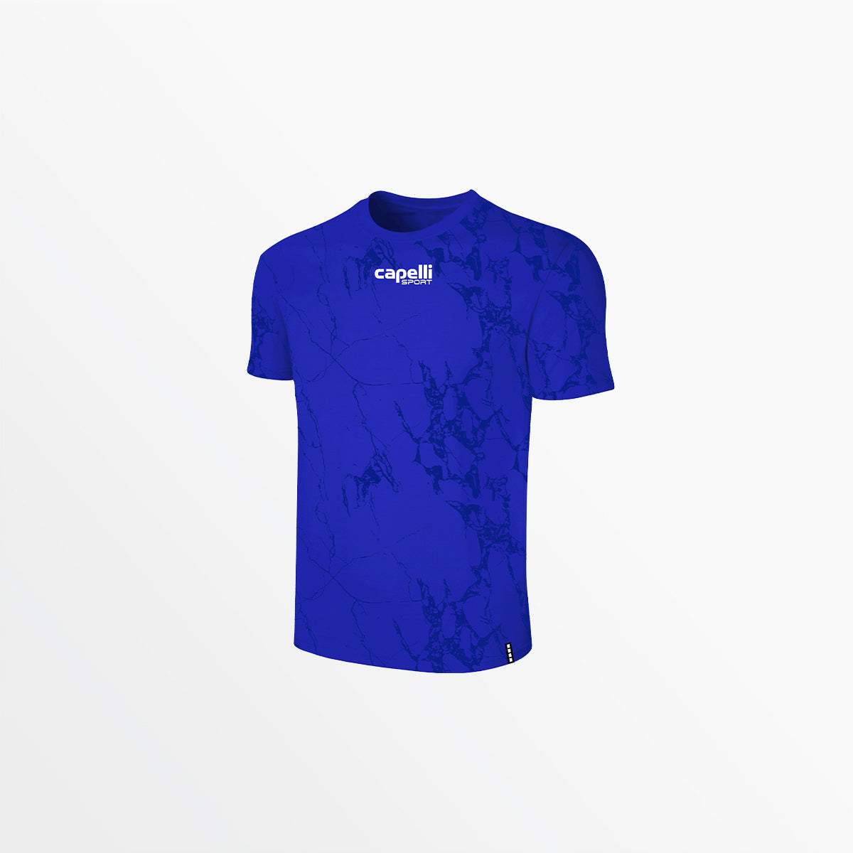 Youth Marble Print T-Shirt - Trendy Graphic Tee for Boys & Girls - Perfect for Casual Wear, School & Outfits