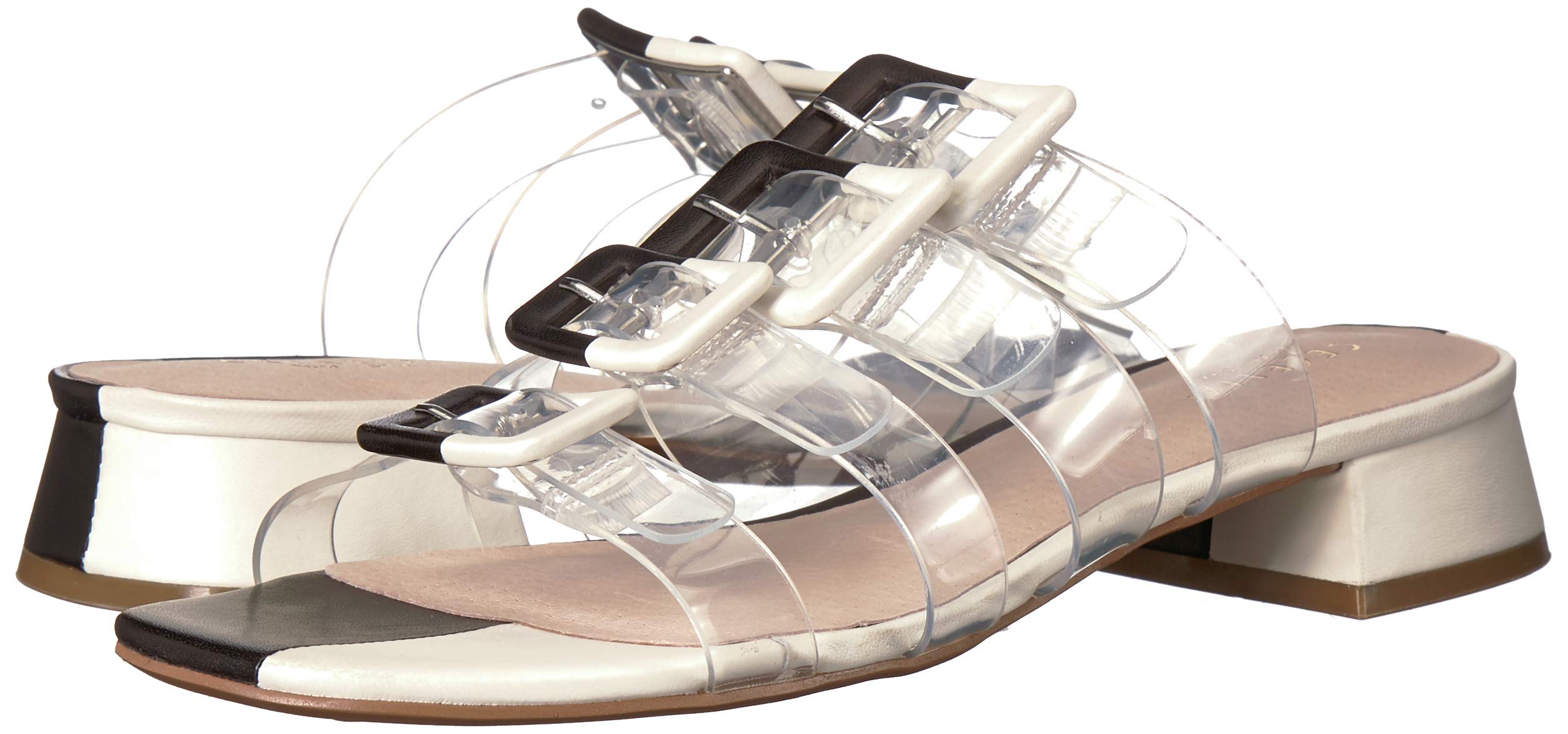Cecelia New York Women's Lincoln Slide Sandal - Comfortable Summer Casual Sandals for Women | Perfect for Beach, Vacation & Everyday Wear
