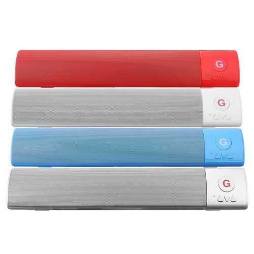 10W Portable Bluetooth Speaker with HIFI Sound, Wireless FM Radio, Stereo Bass, TF/AUX Input - Perfect for Outdoor, Travel, Home Theater & Party Use
