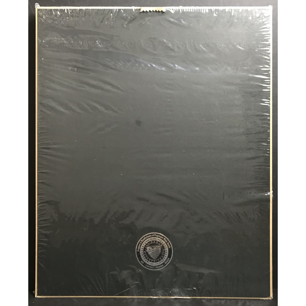 Breaking Benjamin RIAA Gold LP Award - Brand New & Sealed Vinyl Record - Perfect for Music Collectors & Home Decor