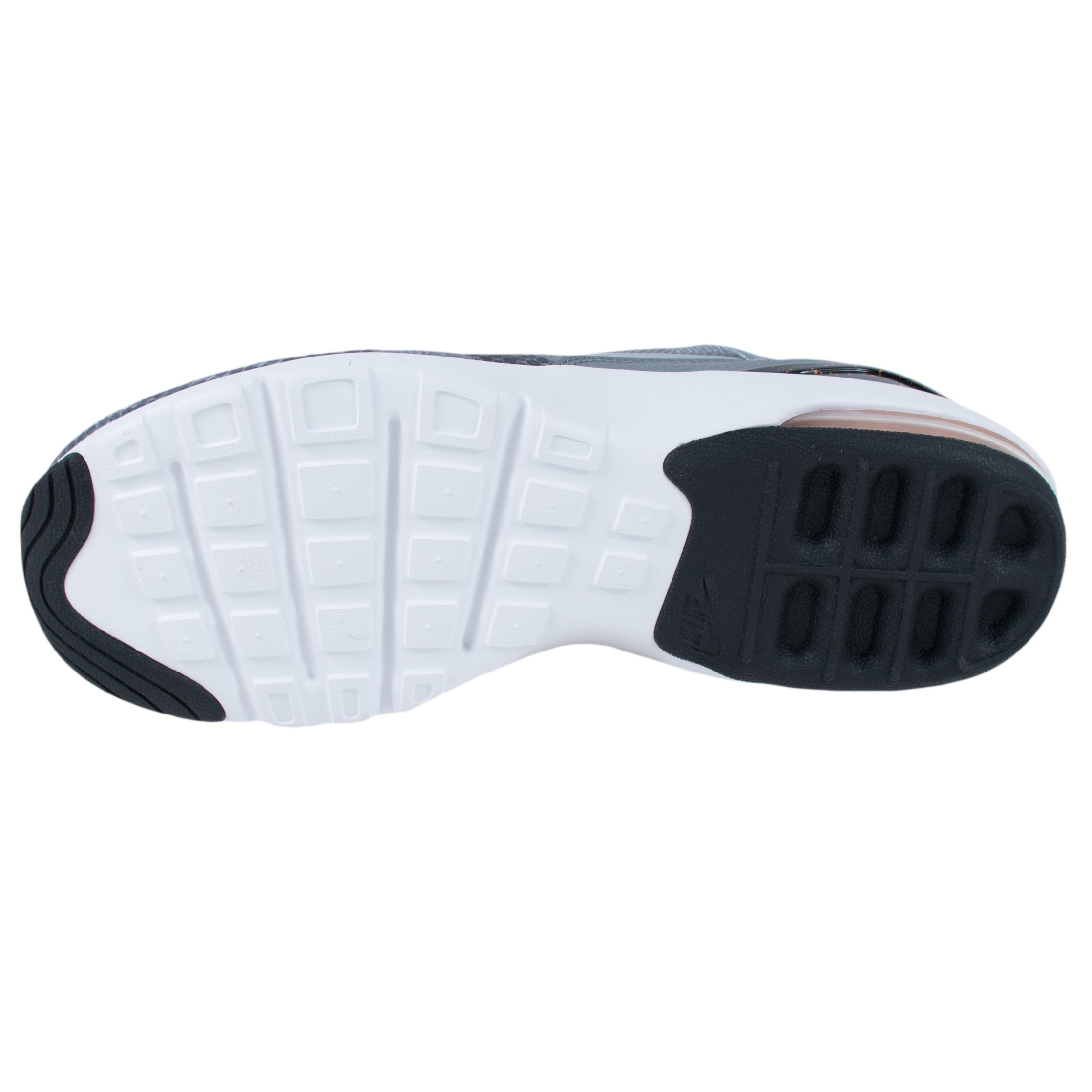 Nike Air Max Siren Print Men's Running Shoes US 9.5 - Light Gray Athletic Sneakers for Jogging, Gym Workouts & Casual Wear