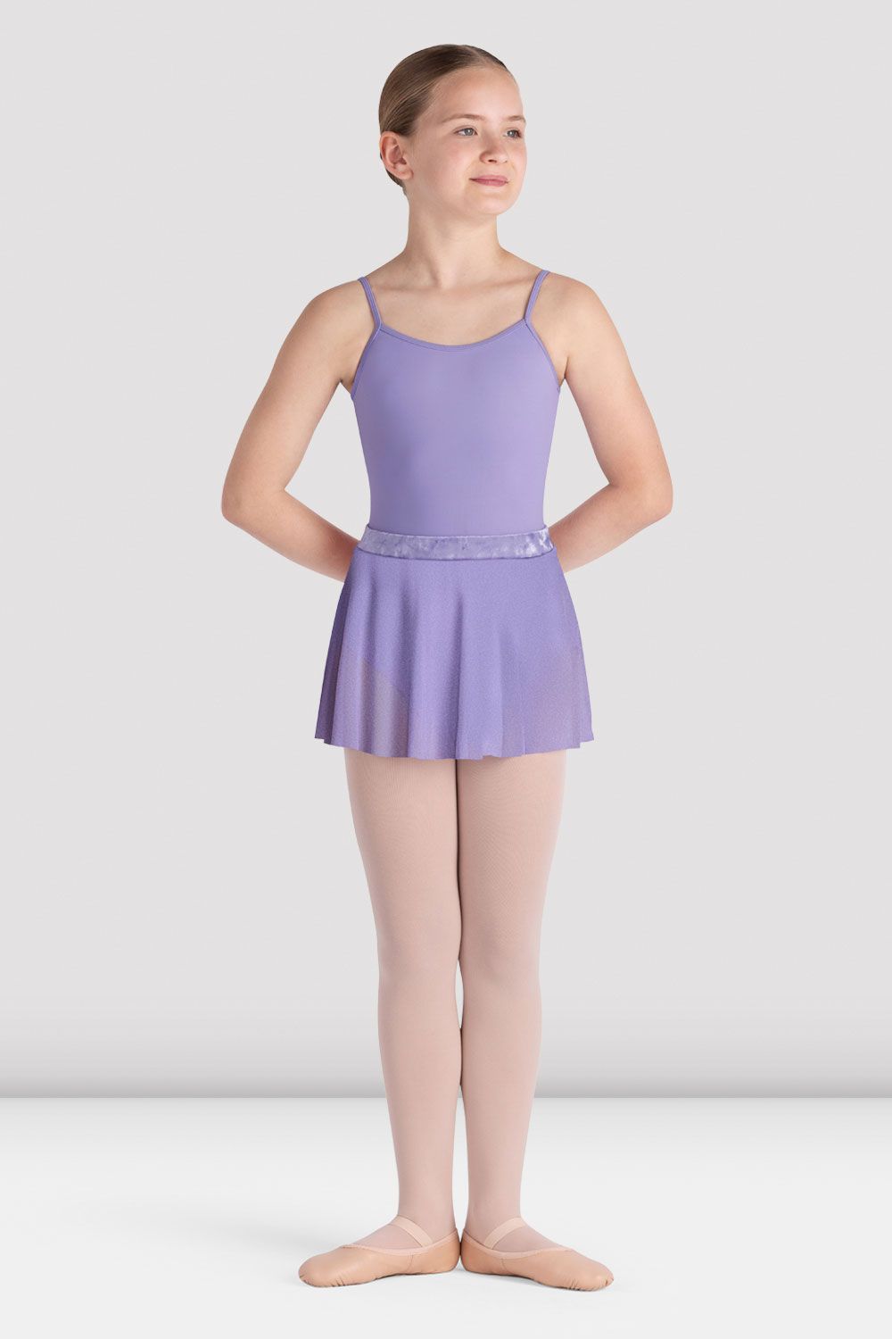 Sadie Mesh Skirt for Girls - Trendy & Comfortable Skirt for Kids, Perfect for School, Parties & Everyday Wear