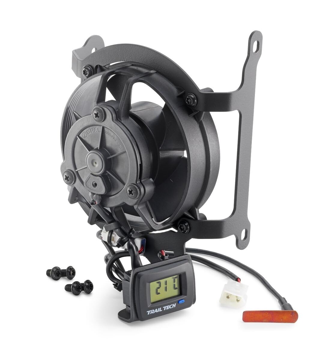 KTM Radiator Fan A49035941044 - High Performance Cooling Fan for KTM Motorcycles - Perfect for Off-Road, Racing & Adventure Bikes