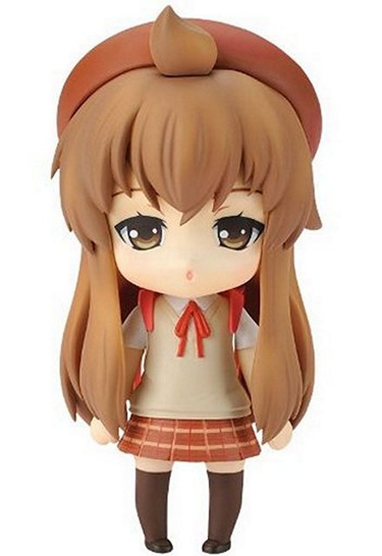 Good Smile Minami-Ke Chiaki Minami Nendoroid PVC Figure - Anime Collectible for Display & Decoration - Perfect for Anime Fans, Gift Giving & Home Office Decor