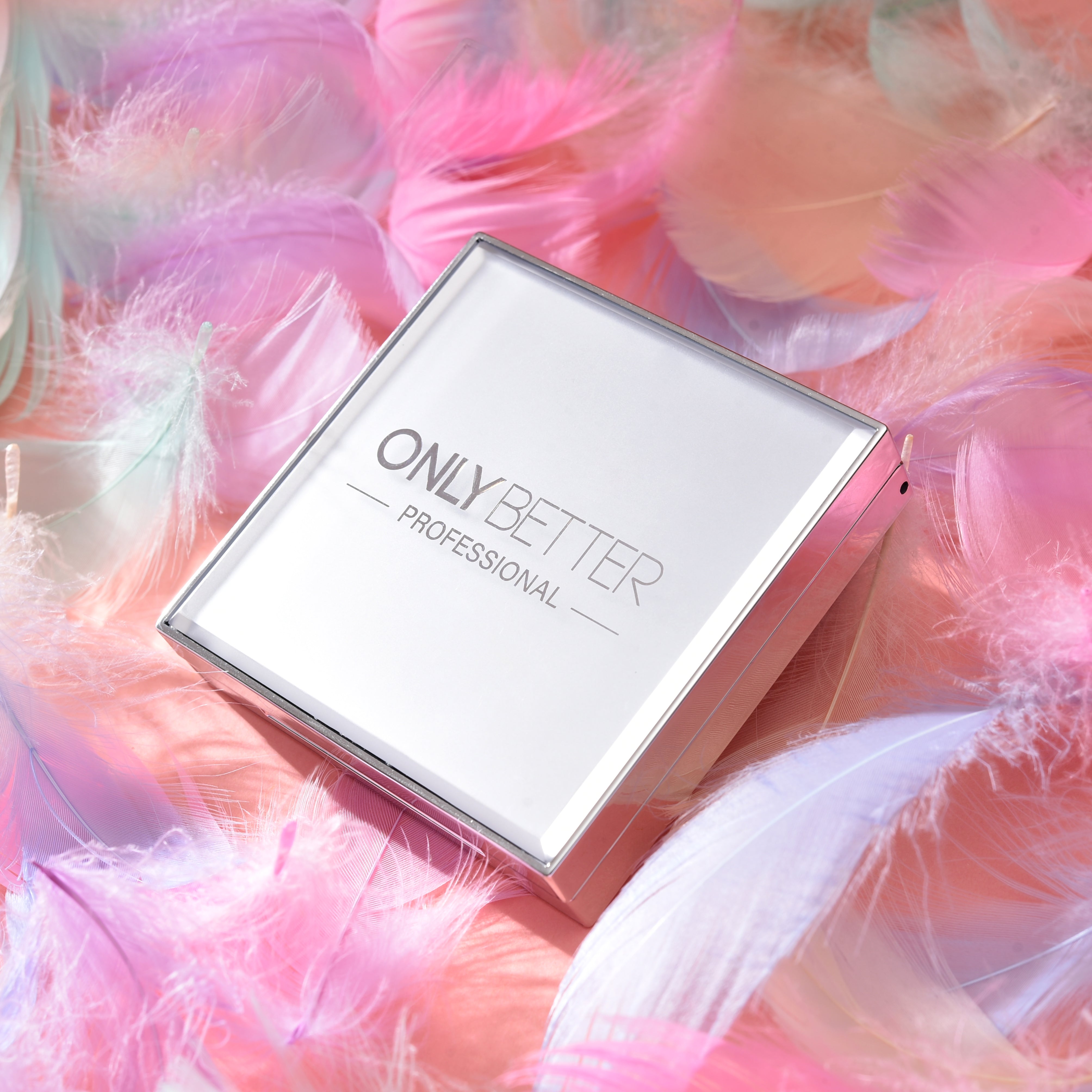 OnlyBetter Diamond Highlighter - Professional Makeup Highlighter Stick for Glowing Skin | Perfect for Contouring, Face & Body Highlighting | Great for Daily Use, Parties & Special Occasions