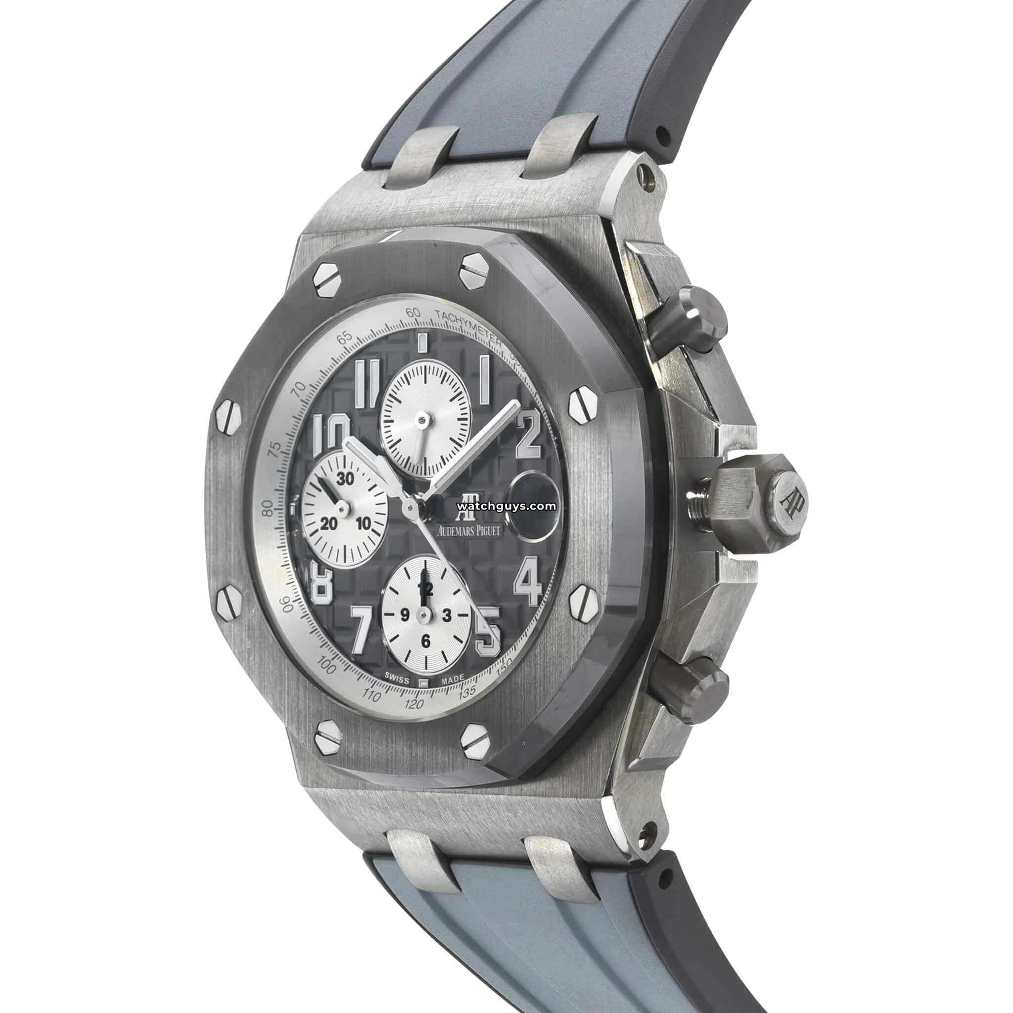 Audemars Piguet Royal Oak Offshore Chronograph 26470IO.OO.A006CA.01 Men's Luxury Sports Watch - Perfect for Business, Formal Events & Luxury Gift Giving