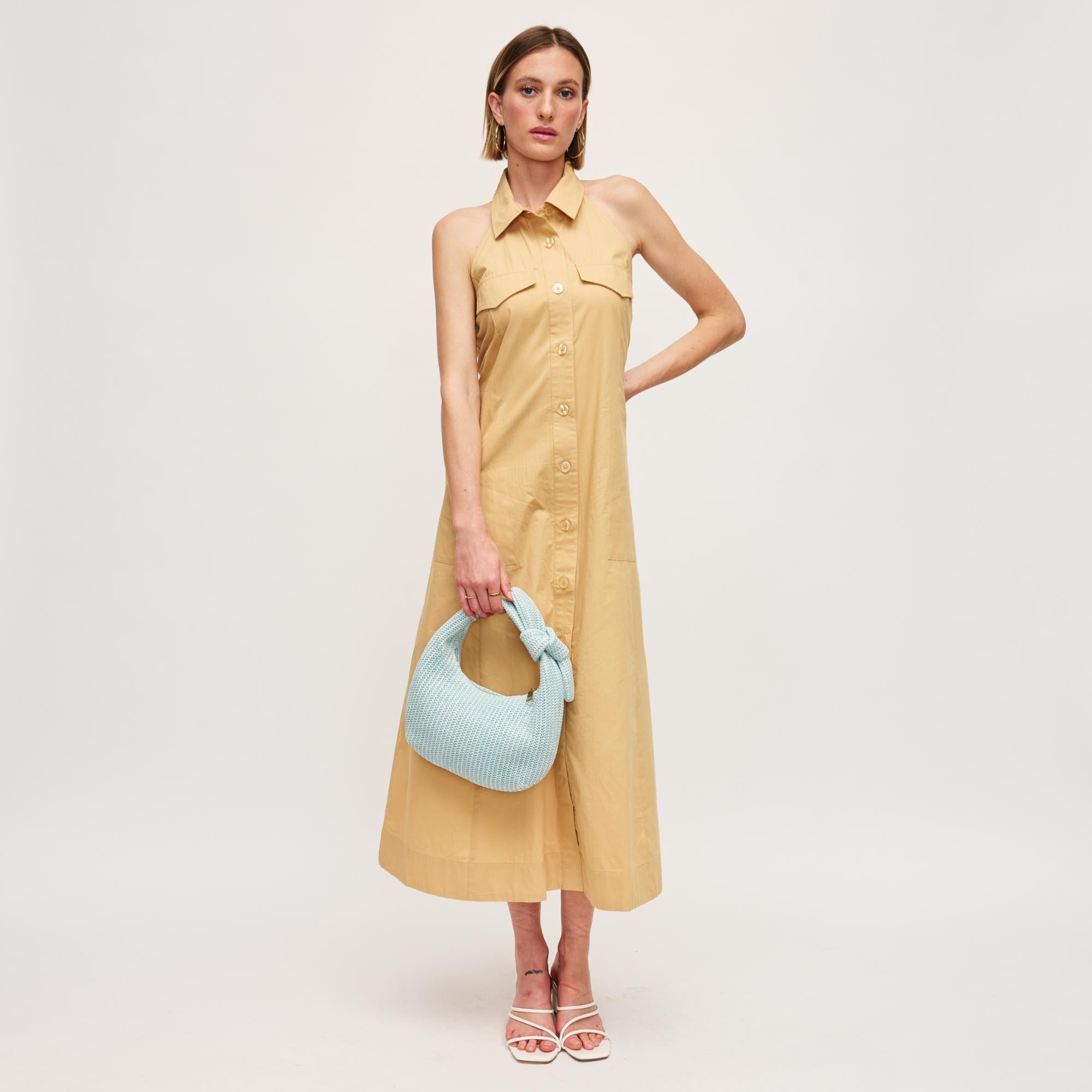 Stylish Women's Penny Clutch - Small Crossbody Bag for Evening Parties, Weddings & Date Nights | Compact Wallet with Wristlet Strap for Cards & Essentials