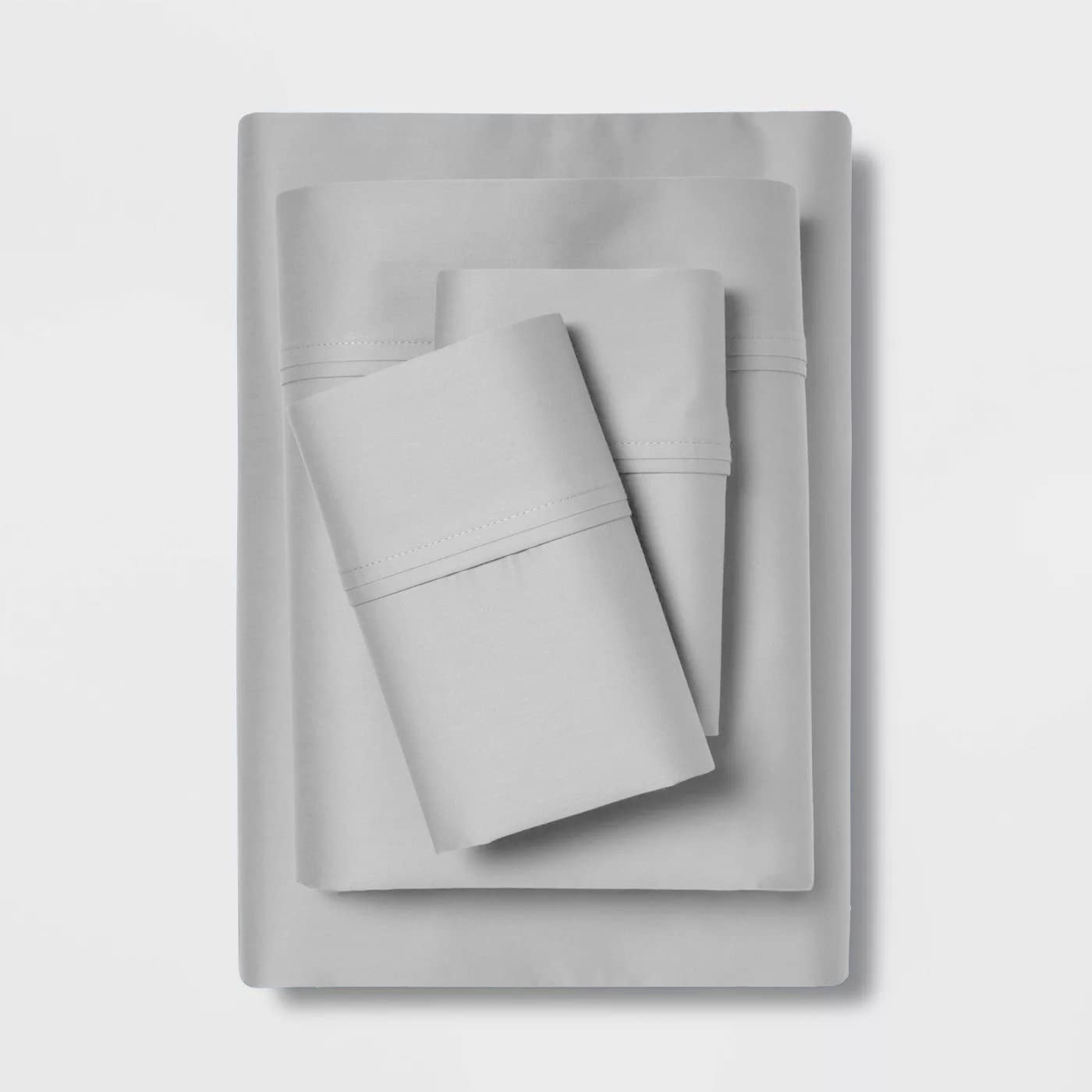 Premium Twin Size Sheet Set - 1000 Thread Count 100% Egyptian Long Staple Cotton, 15