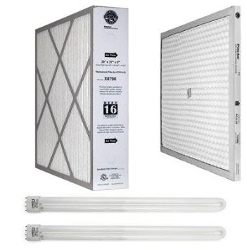 Lennox X8797 Replacement Filter Maintenance Kit for PCO14-23 Lennox Healthy Climate PureAir Air Cleaners - Improve Indoor Air Quality for Homes & Offices
