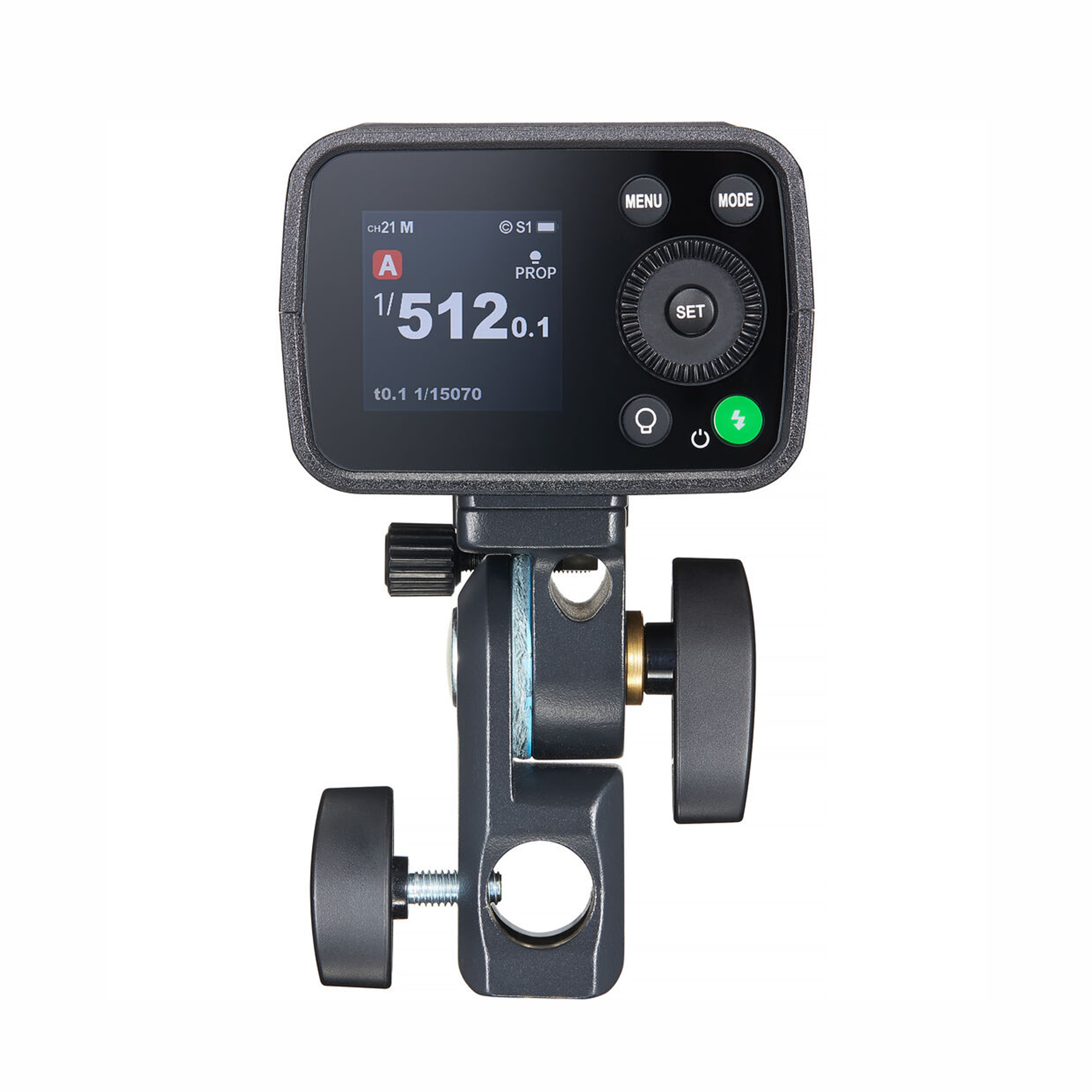 Godox AD200Pro II TTL Pocket Flash - 200Ws Portable Strobe Light with HSS & Wireless Control for Outdoor Photography, Studio Lighting, and On-Location Shoots