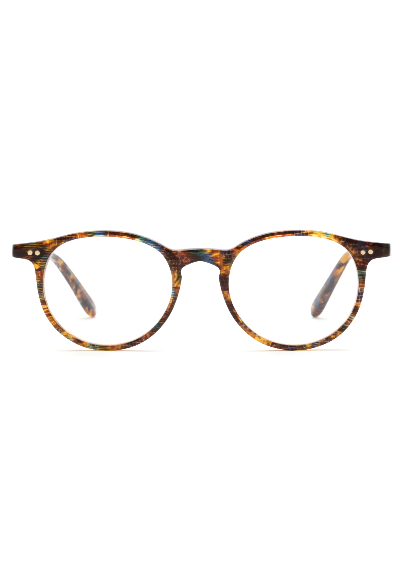 Carson Heron Eyeglasses - Stylish & Lightweight Frames for Men & Women - Perfect for Reading, Driving & Everyday Use