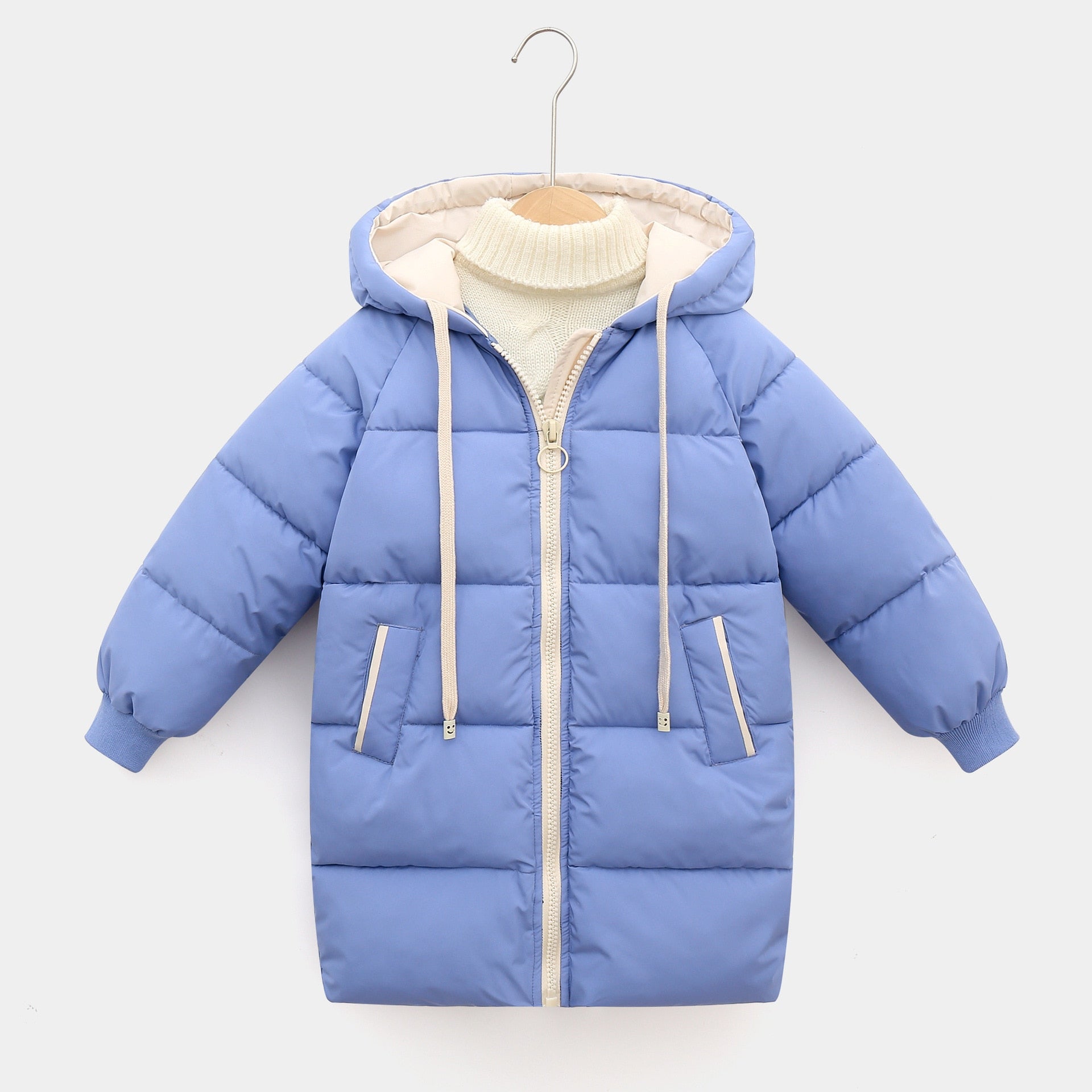 Premium Winter Wonderland Down Coat for Women - Ultra Warm & Lightweight, Waterproof & Windproof - Perfect for Snowboarding, Skiing & Cold Weather Adventures