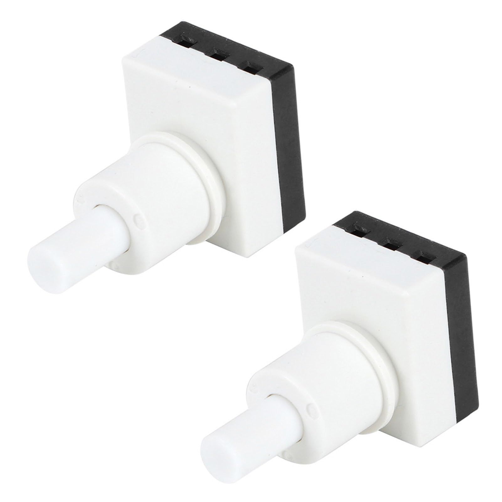 2Pcs Dome Lamp Switch Kit - Car Interior Dome Light Bulb On/Off Switch (34404-SDA-A21) - Compatible with Honda Accord, CR-V, Element - Perfect for Night Driving & Interior Lighting Control
