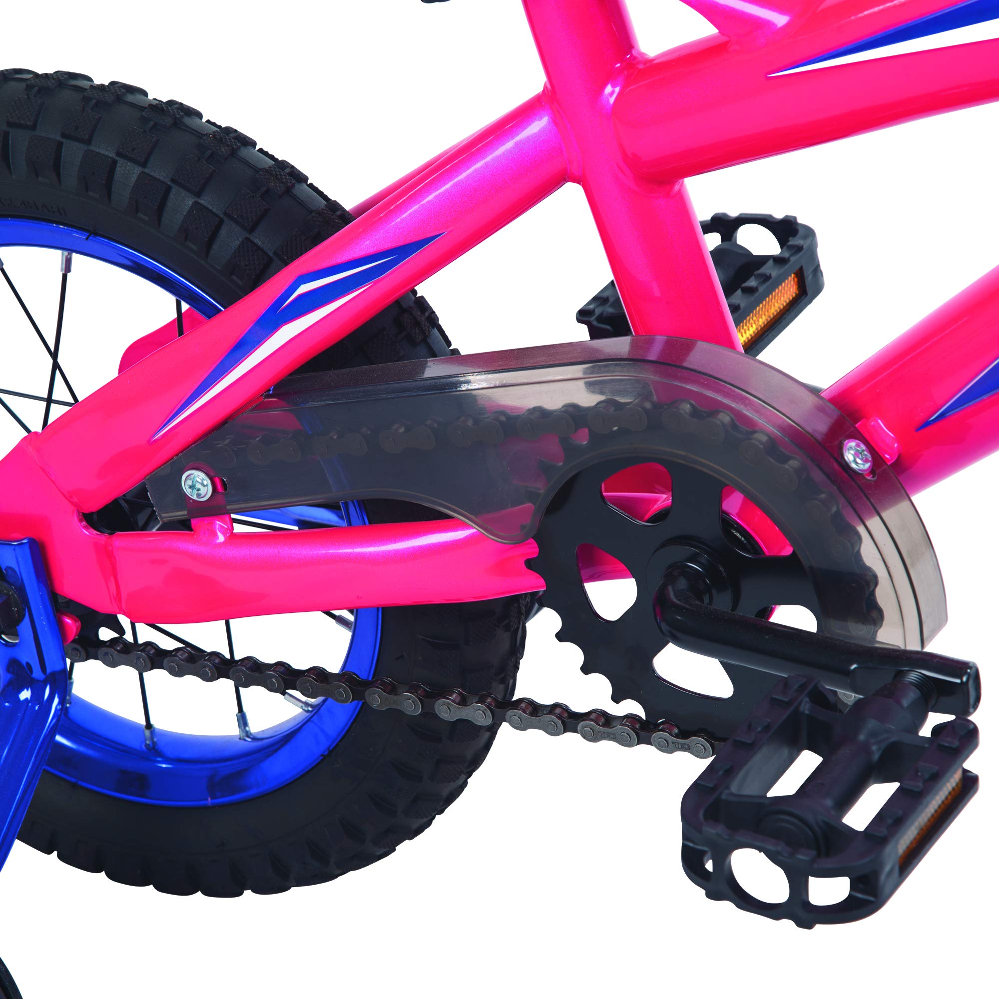Huffy 12-inch Kids Bike with Training Wheels - Perfect for Boys & Girls Learning to Ride | Safe & Durable First Bicycle for Toddlers | Ideal for Backyard, Park & Neighborhood Rides