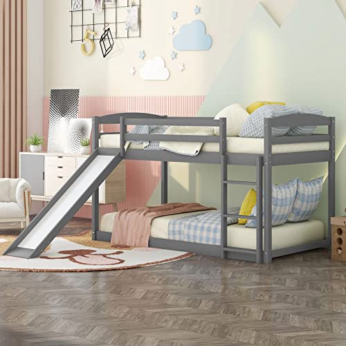 Gray With Slide