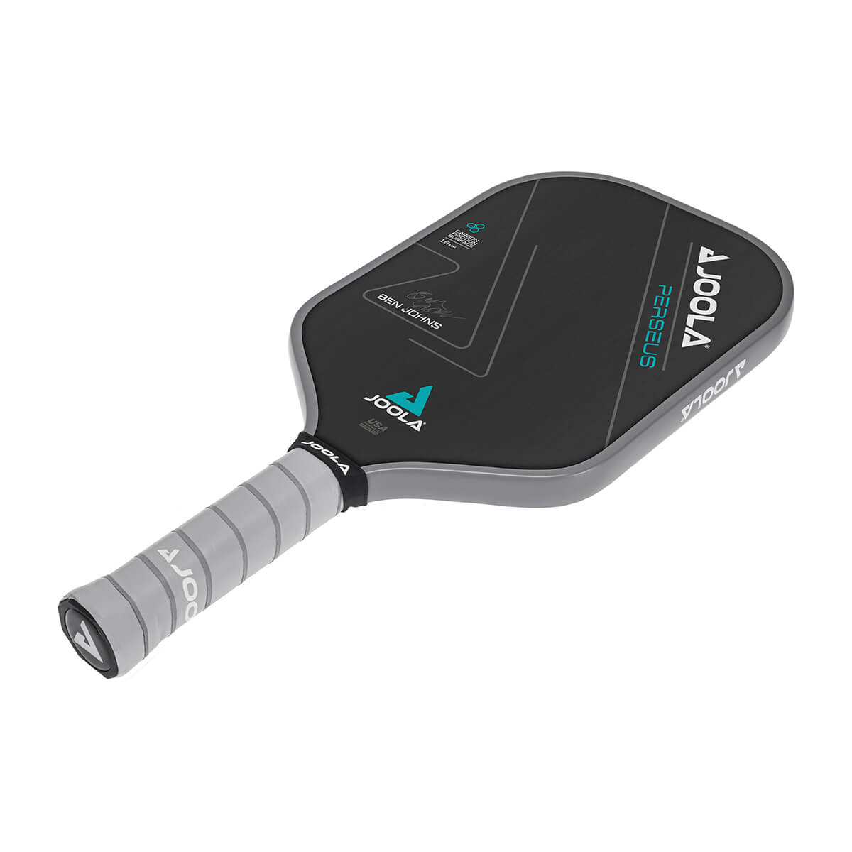 JOOLA Ben Johns Perseus CFS Pickleball Paddle - Premium Carbon Fiber Surface for Power & Control - Demo Rental Available - Perfect for Tournaments & Recreational Play