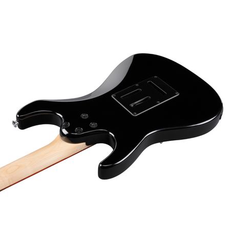 Ibanez AZES40 BK AZ Essentials Series Electric Guitar - HSS Pickup Configuration for Rock, Blues & Jazz | Perfect for Beginners & Professional Musicians
