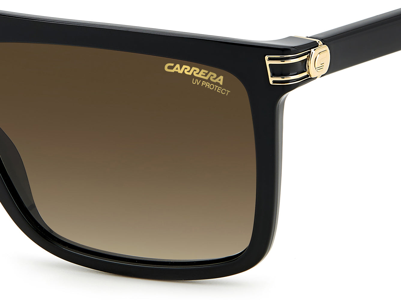 Carrera 1048 S Sunglasses - Polarized UV Protection Sports Sunglasses for Men & Women - Perfect for Running, Cycling, and Outdoor Activities