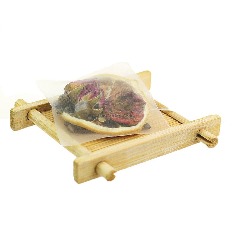Premium Lotus Leaf Lemon Herbal Tea Blend for Weight Loss & Detox | Natural Slimming Tea | Antioxidant & Digestive Support | Perfect for Relaxation & Wellness