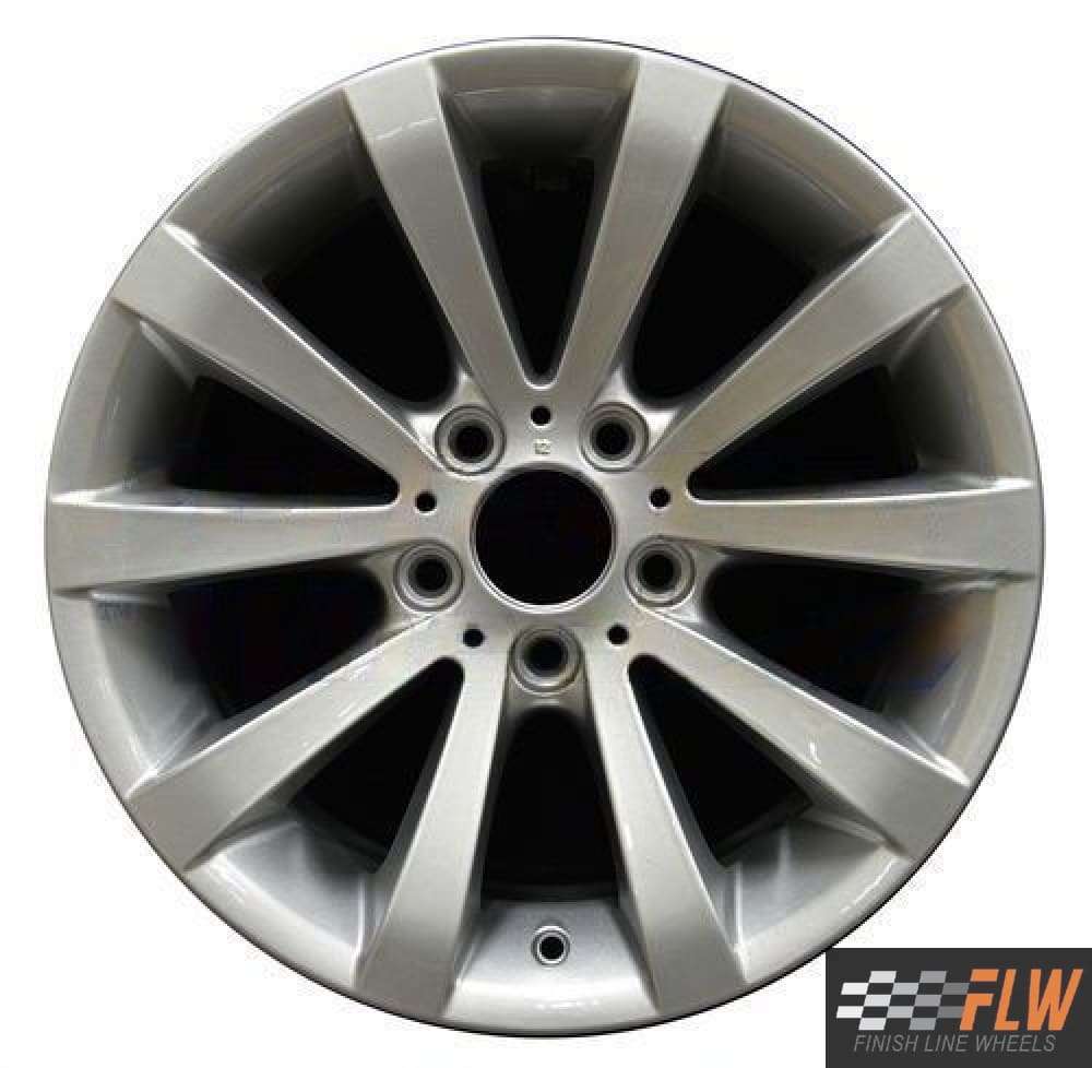 BMW 328i 17x8 OEM Alloy Wheel Rim for 2008-2013 Models - A.71317.PS18.FF - Perfect for Replacement & Performance Upgrades