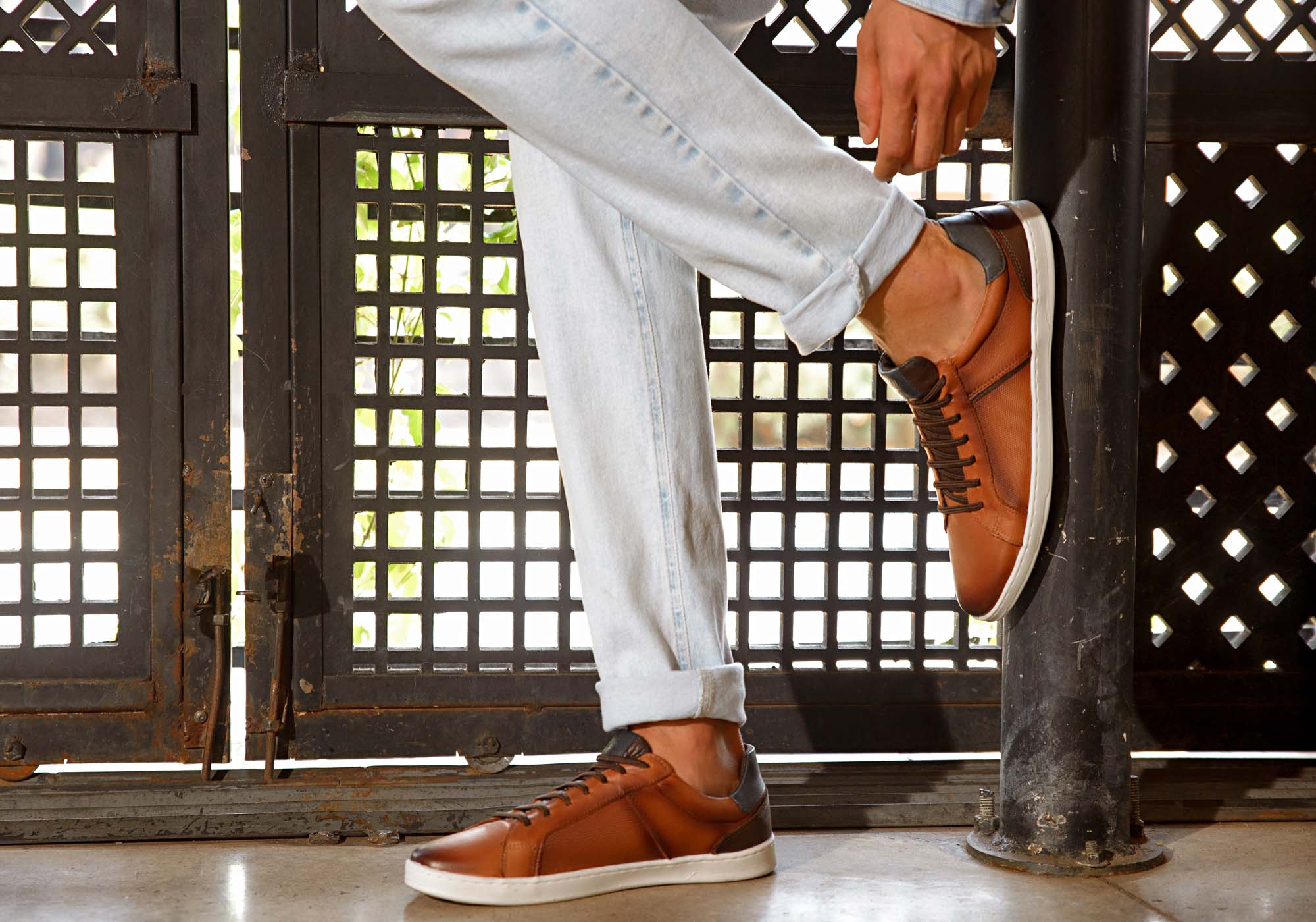 Perlatto Hugo Men's Brazilian Comfortable Leather Slip-On Casual Shoes - Perfect for Work, Travel & Everyday Wear