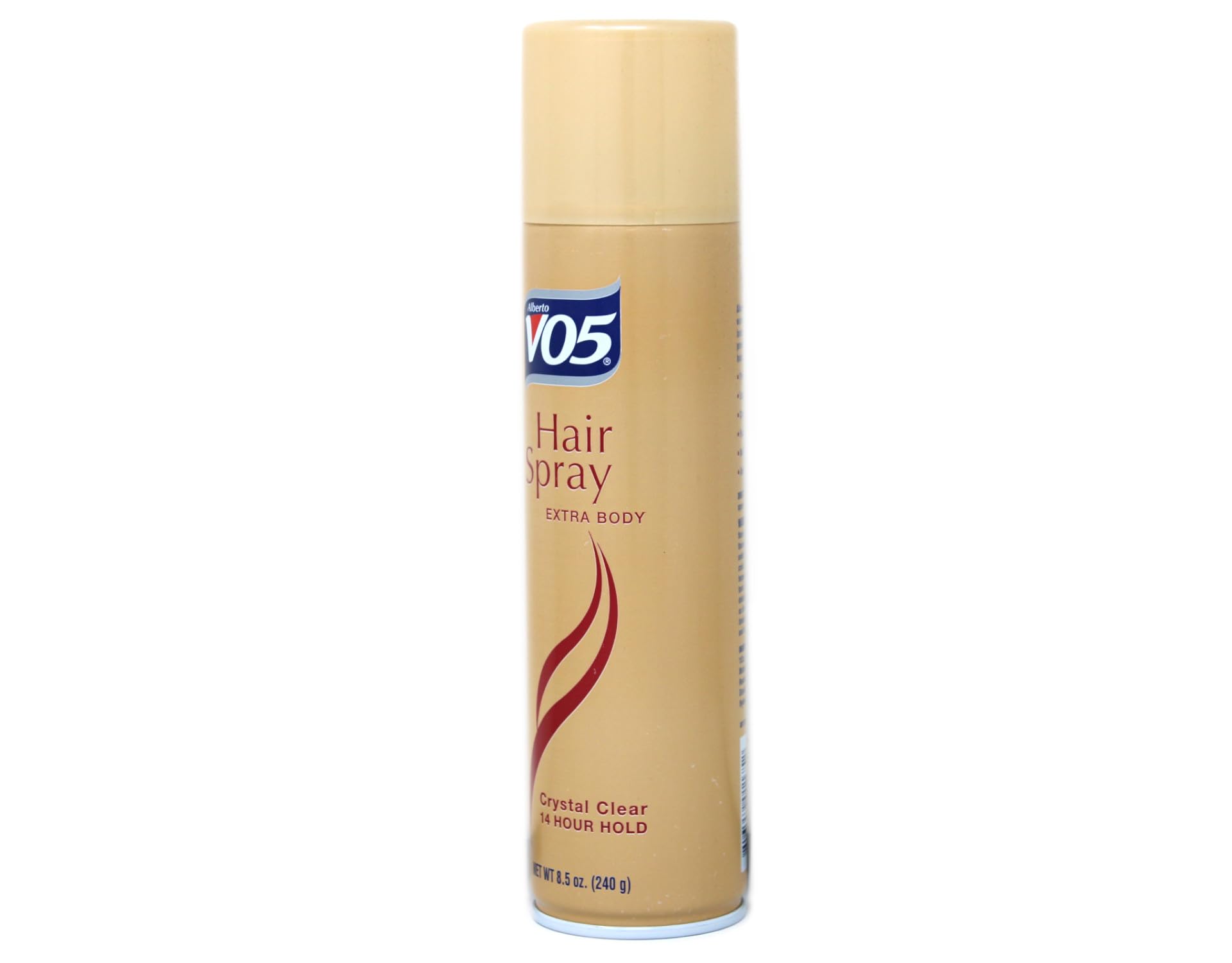 Alberto VO5 Extra Body Hair Spray - Pack of 12 for Voluminous, Long-Lasting Hold | Perfect for Styling, Curling & Everyday Hair Care