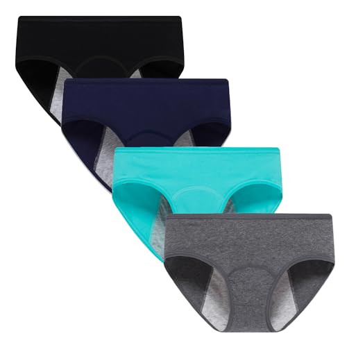 4 Piece/Blue/Black