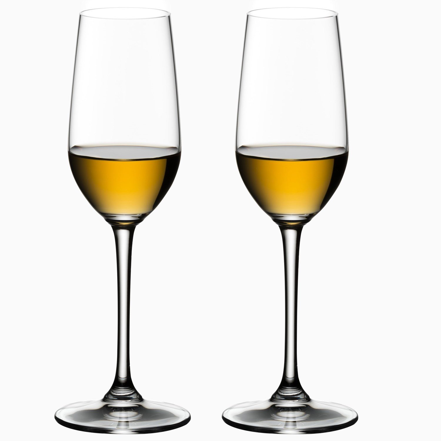 Riedel Ouverture Tequila Glasses Set of 6 - Premium Crystal Barware for Margaritas, Cocktails & Tequila Tasting - Perfect for Home Bars, Parties & Entertaining