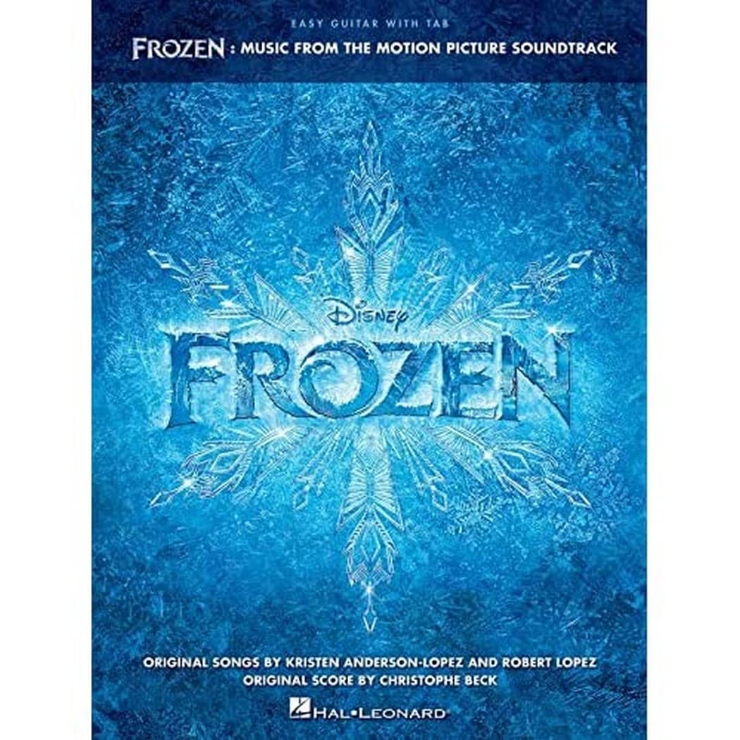 Frozen: Original Motion Picture Soundtrack (Deluxe Edition) - Disney Movie Music for Kids, Family Gatherings & Winter Holidays