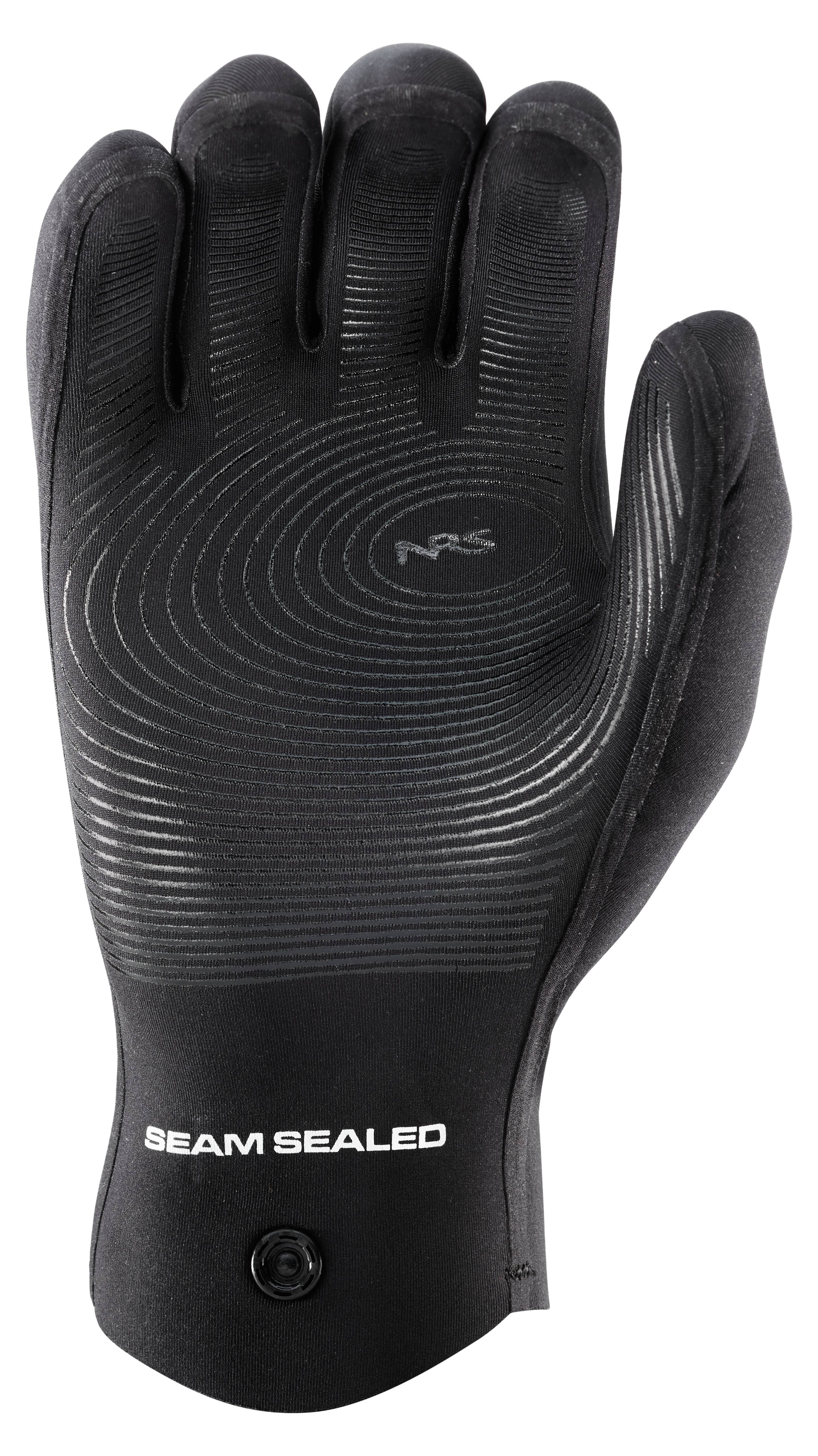 NRS Catalyst Gloves - Waterproof & Durable Paddling Gloves for Kayaking, Canoeing & Rafting - Perfect for Outdoor Water Sports & Cold Weather Protection