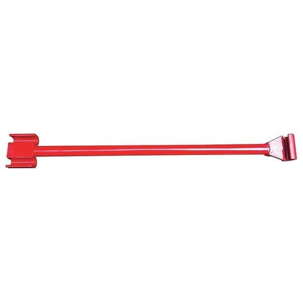 36 Inch Turning Bar - Heavy Duty Steel Swivel Bar for Automotive & Industrial Use - Perfect for Garage, Workshop & DIY Projects